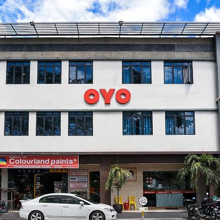 Hotel O Hotel 916 Batu Caves Zewnętrze zdjęcie