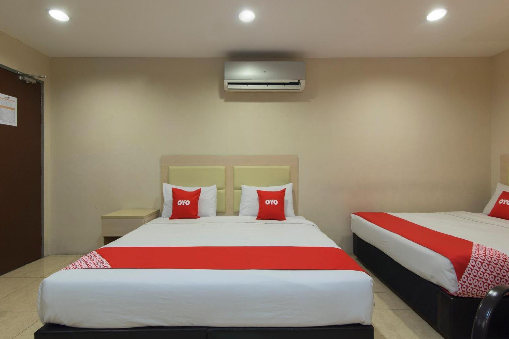 Hotel O Hotel 916 Batu Caves Zewnętrze zdjęcie
