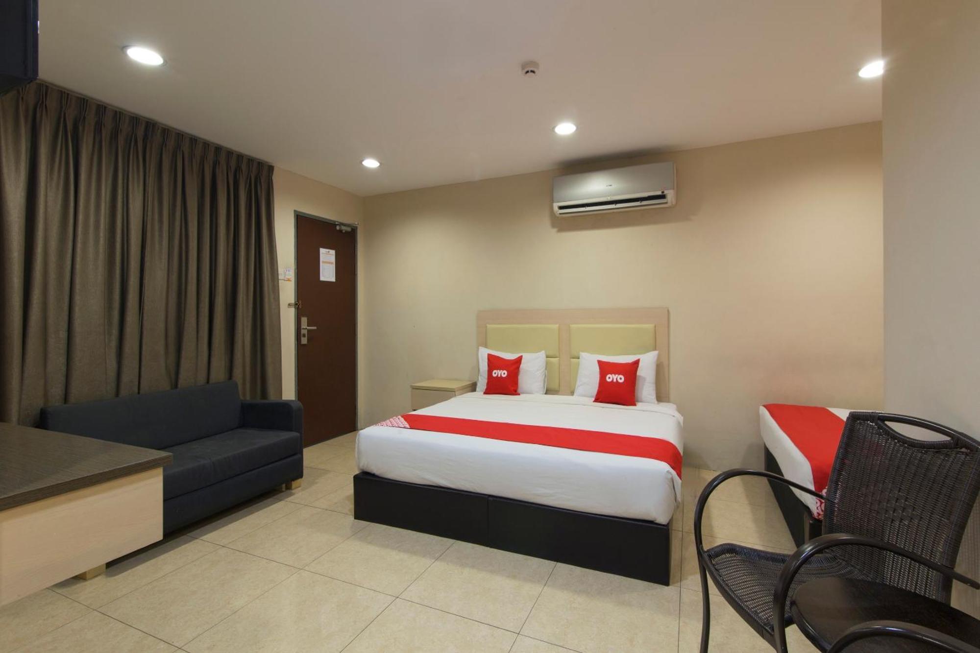 Hotel O Hotel 916 Batu Caves Zewnętrze zdjęcie
