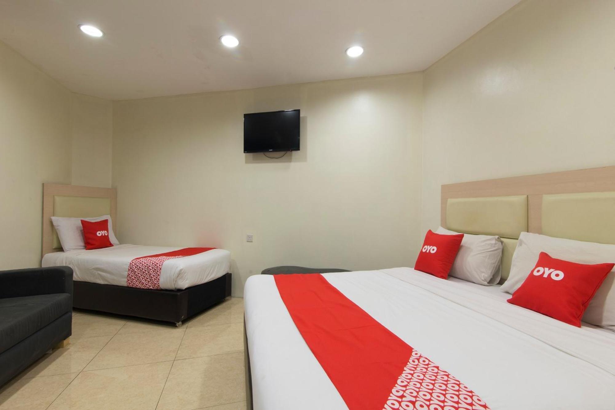 Hotel O Hotel 916 Batu Caves Zewnętrze zdjęcie