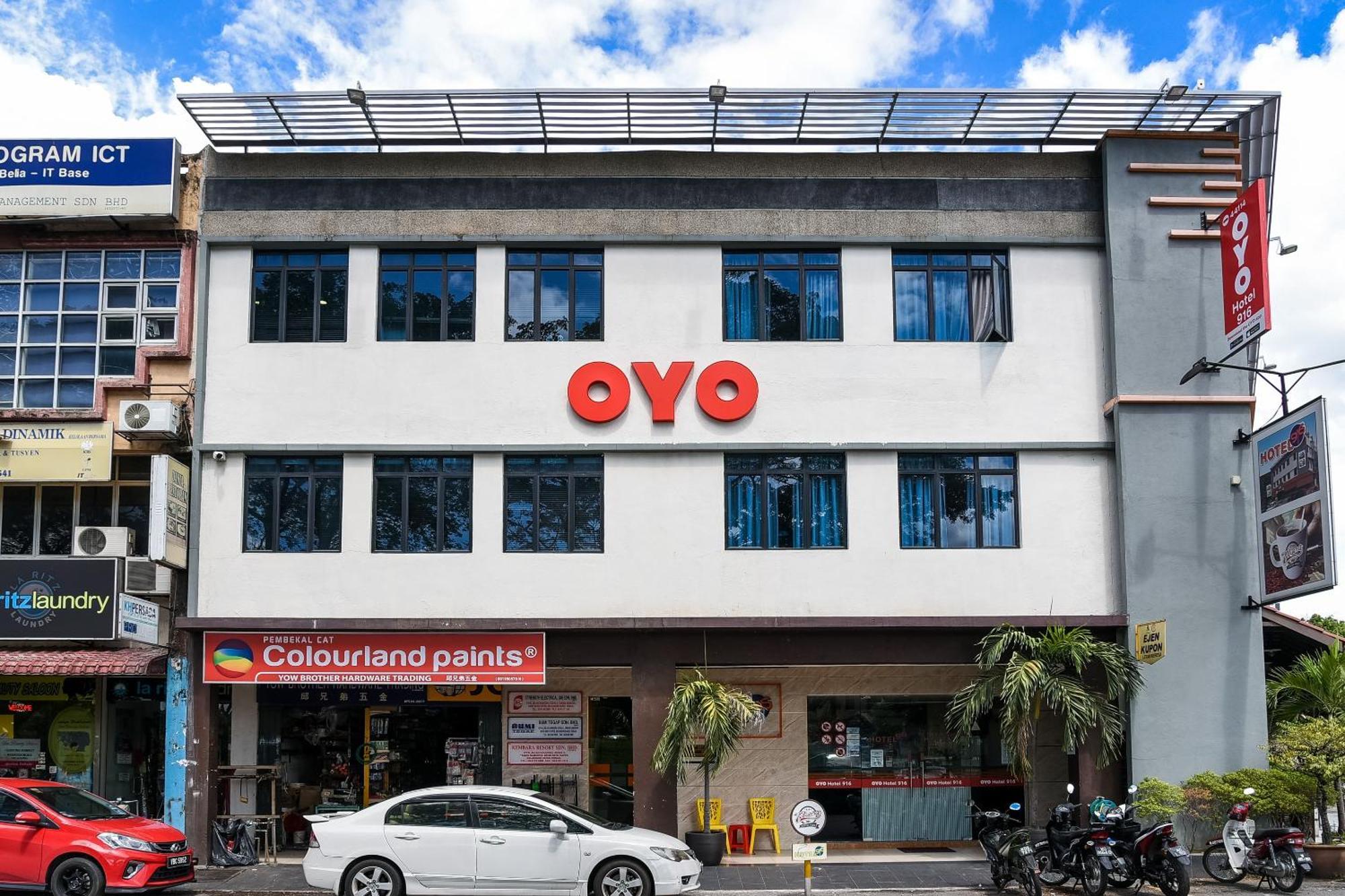 Hotel O Hotel 916 Batu Caves Zewnętrze zdjęcie