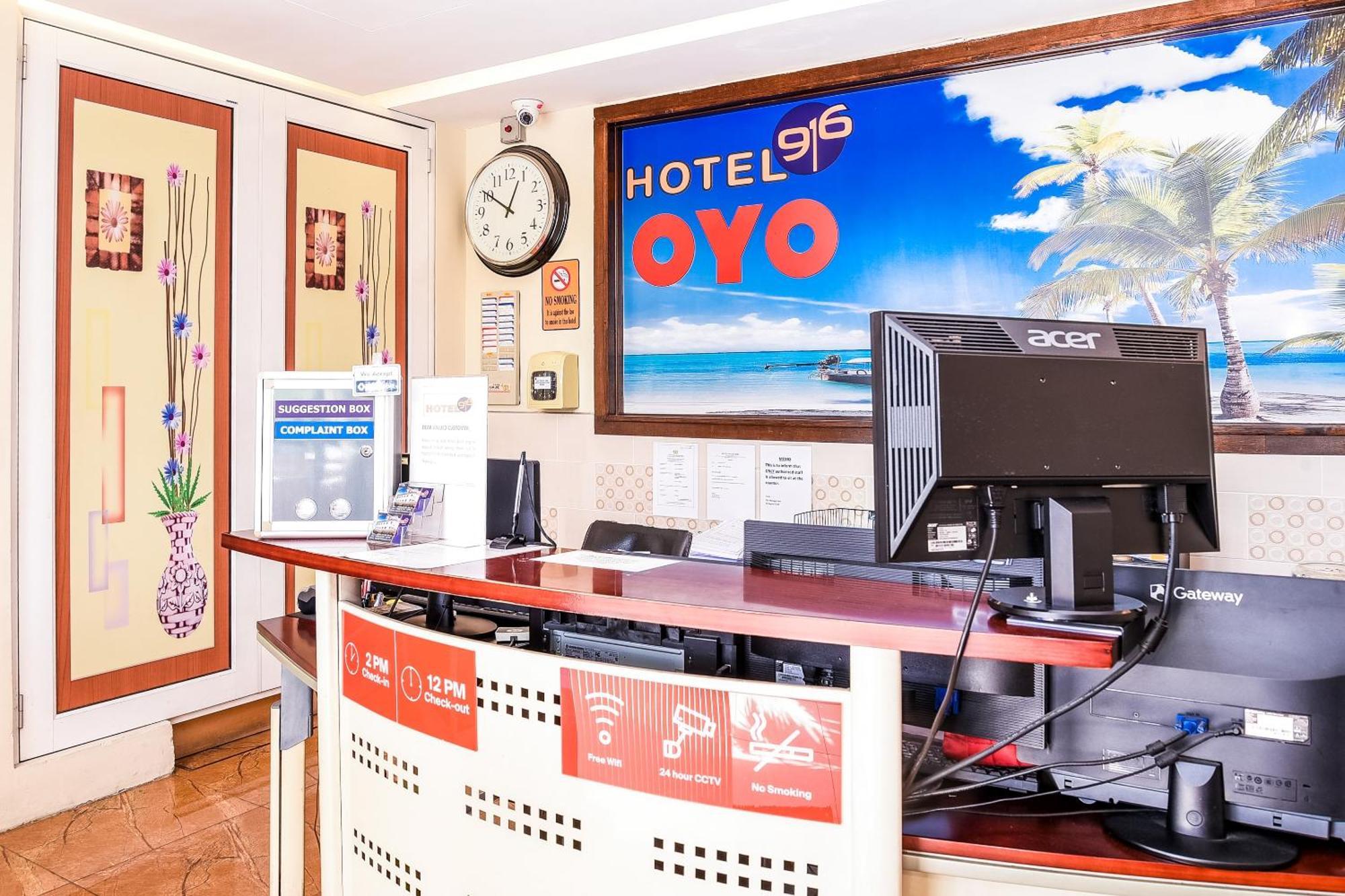 Hotel O Hotel 916 Batu Caves Zewnętrze zdjęcie