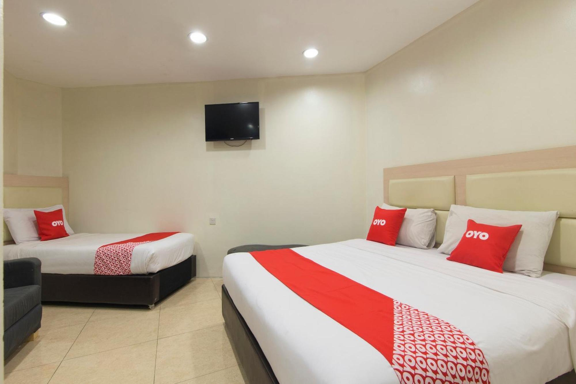 Hotel O Hotel 916 Batu Caves Zewnętrze zdjęcie