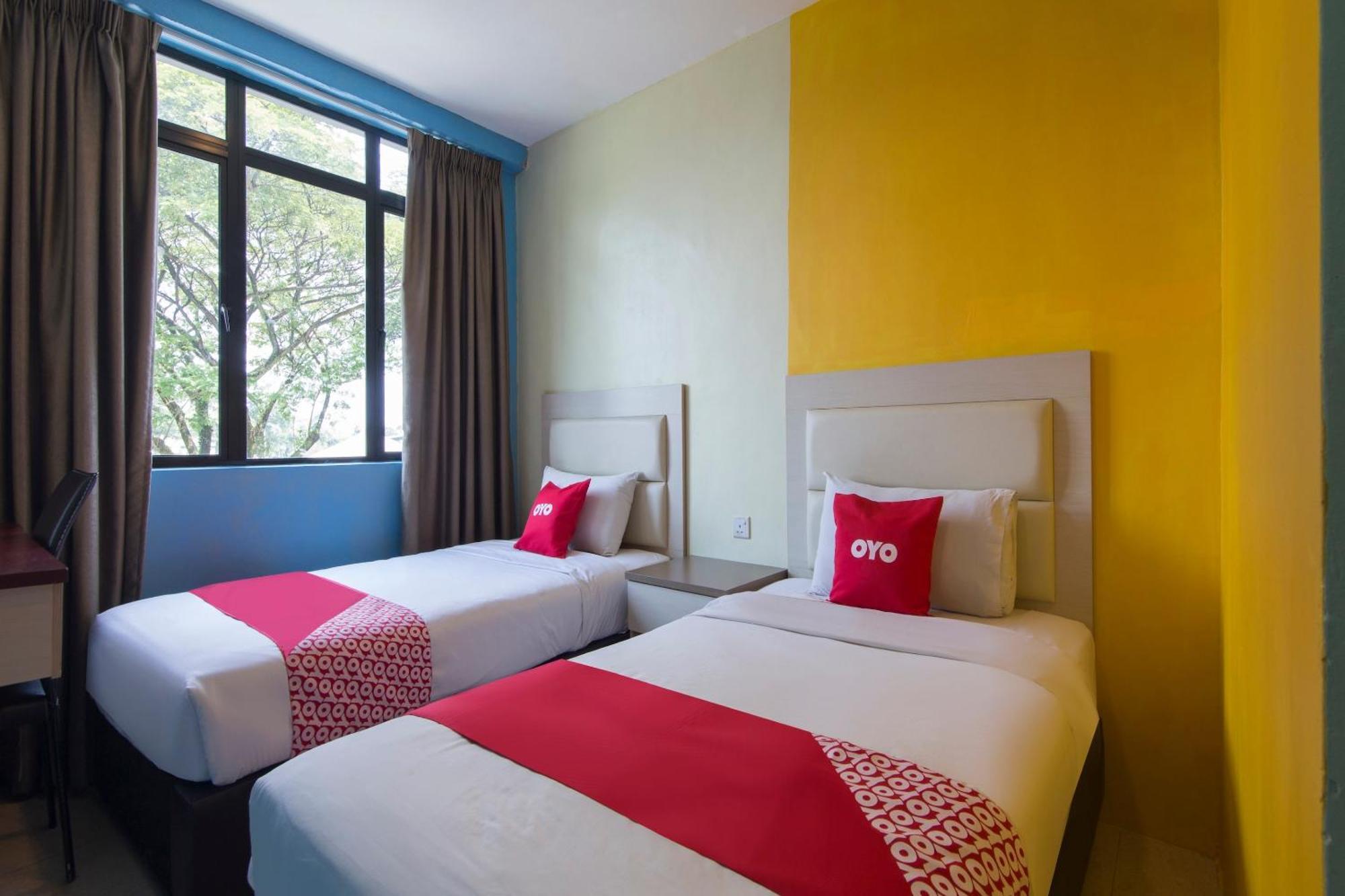 Hotel O Hotel 916 Batu Caves Zewnętrze zdjęcie