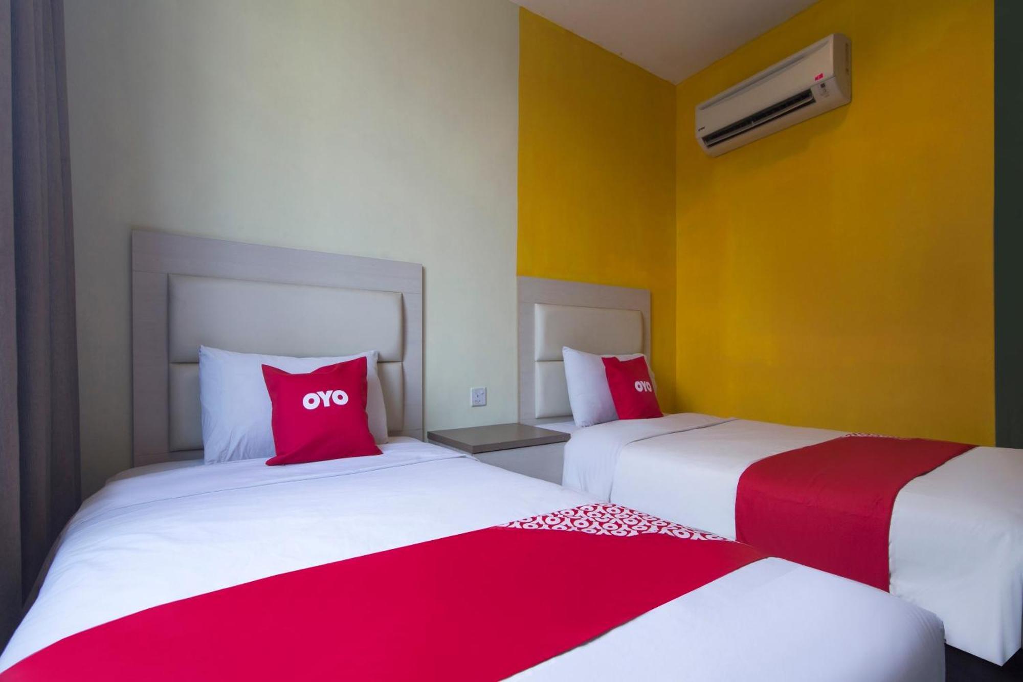 Hotel O Hotel 916 Batu Caves Zewnętrze zdjęcie