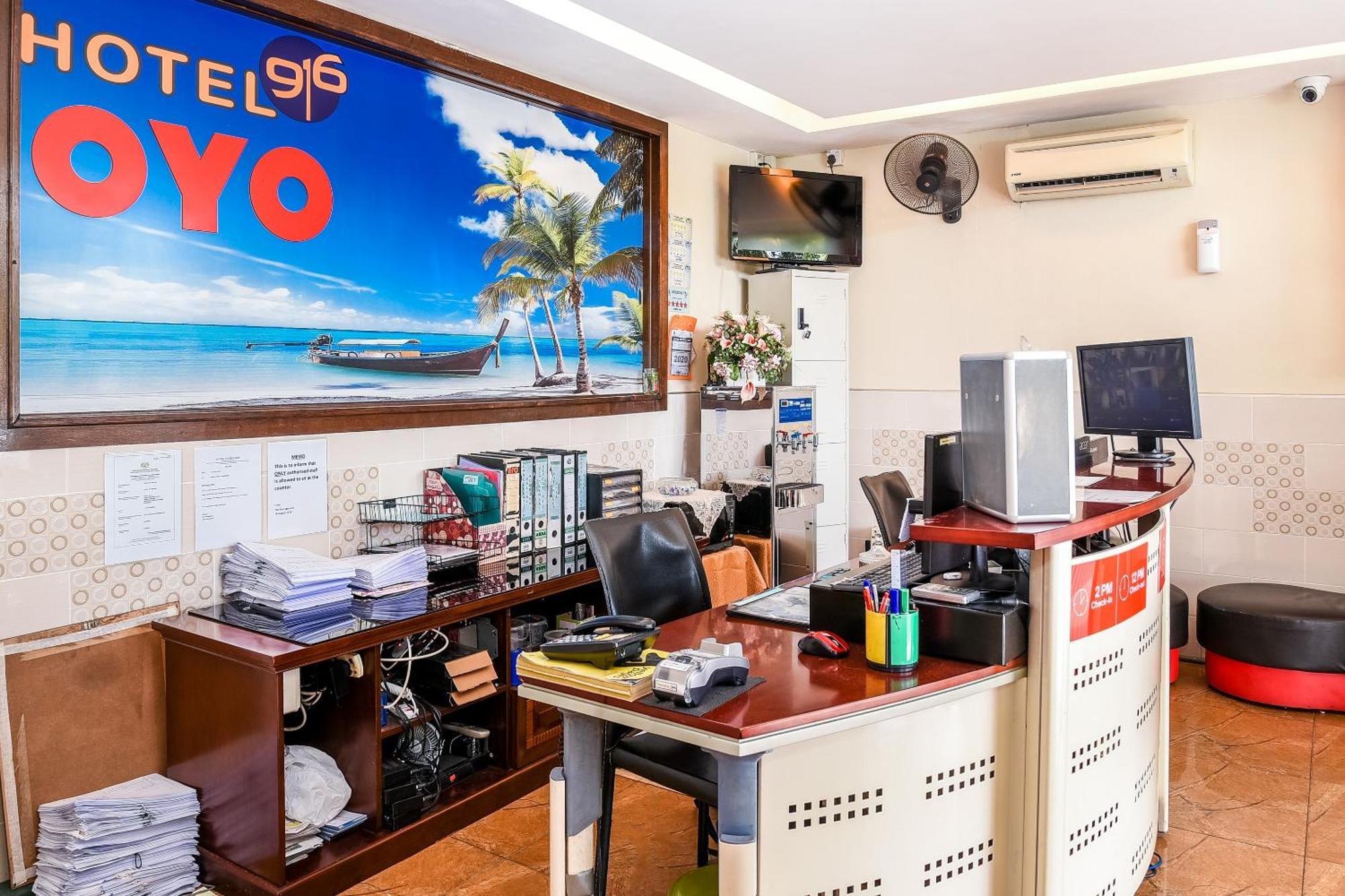 Hotel O Hotel 916 Batu Caves Zewnętrze zdjęcie