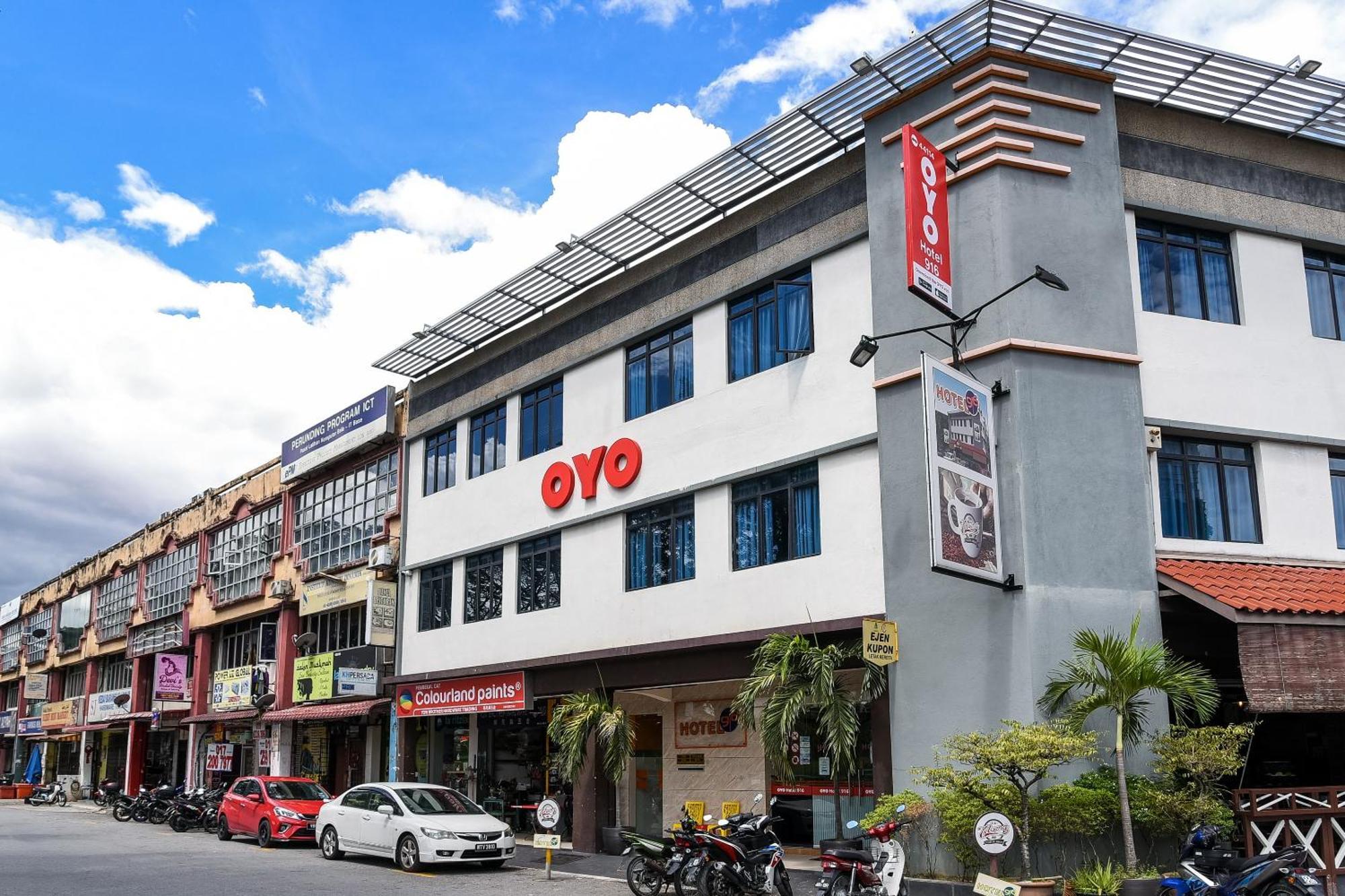 Hotel O Hotel 916 Batu Caves Zewnętrze zdjęcie