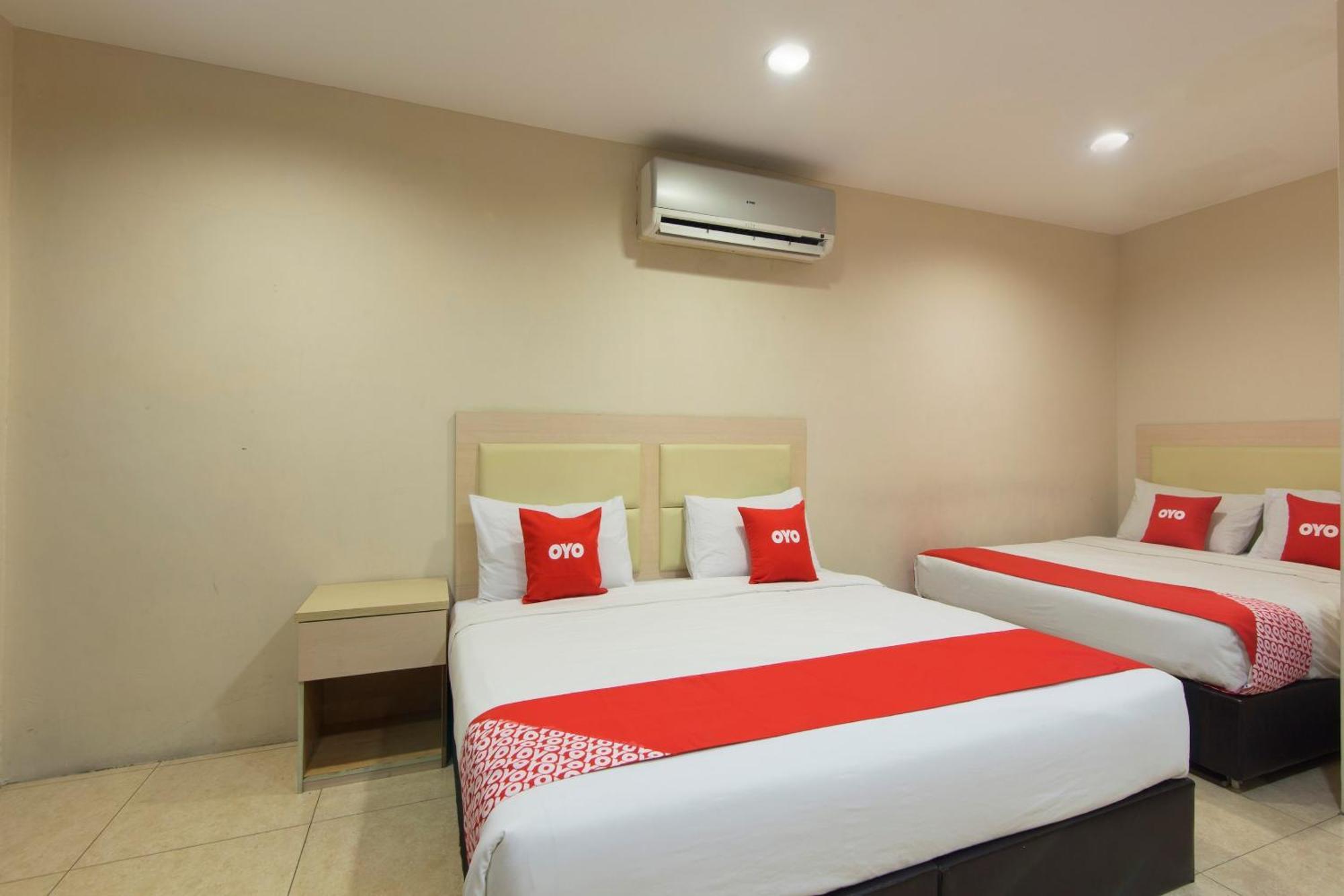 Hotel O Hotel 916 Batu Caves Zewnętrze zdjęcie