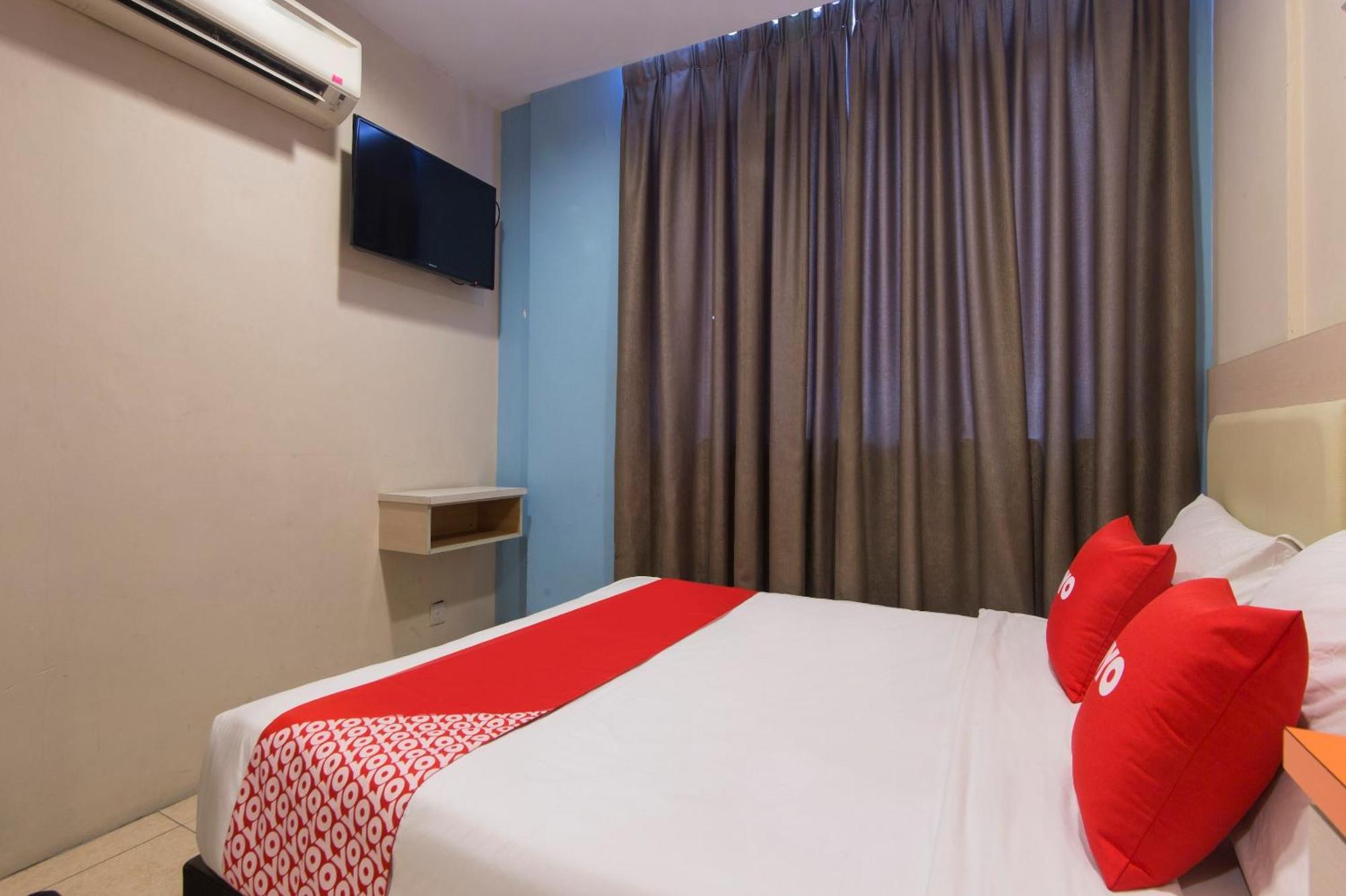 Hotel O Hotel 916 Batu Caves Zewnętrze zdjęcie